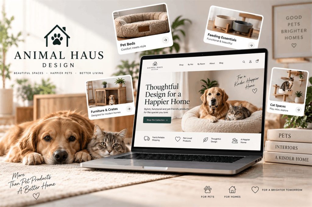 Animal Haus Design