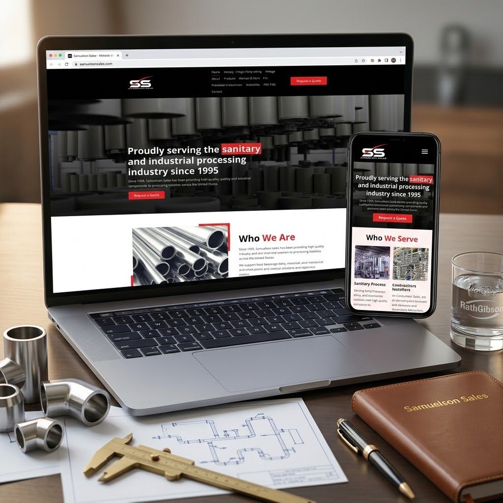 Samuelson Sales